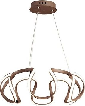 Luxera 18201 – LED Luster na lanku PASSO 1× LED/38 W/230 V