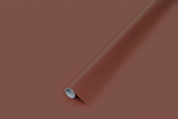 D-c-fix hnedovínová matná, šírka 45 cm