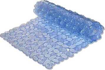 DuraHome Protišmyková podložka do sprchových kútov 54 × 54 cm, číra