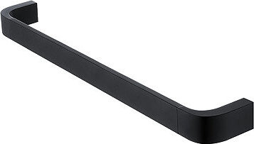 Nimco Držiak na uteráky 49 cm nerezový – Nikau čierna NKC-30046-90