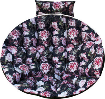 Blomster Vankúš na závesné kreslo kokón Premium, ruža