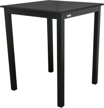 DOPPLER Gastro barový stôl, hliníkový EXPERT 90 × 90 × 110 cm