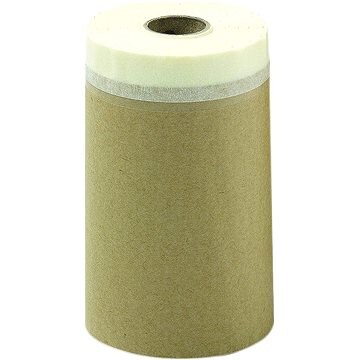 Schüller Eh'klar Papírová lepicí páska a zakrývací papír v 1, 18 cm × 20 m