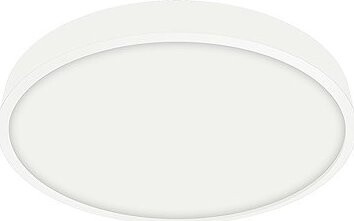 Luxera LENYS II. prisadené LED svietidlo 24 W/okrúhle/biele