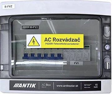 ANTIK AC Box AC01 3-fázový