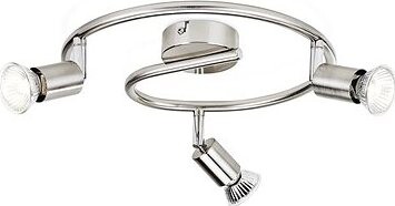 Philips Massive – Bodové svietidlo 3× GU10 / 50 W / 230 V