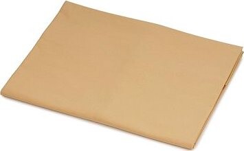 Dadka Bavlnená plachta oriešková 220 × 240 cm