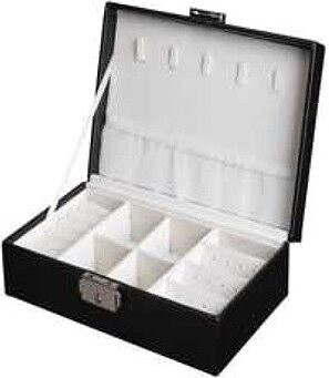 Verk 01783 Šperkovnica SP01155 čierna