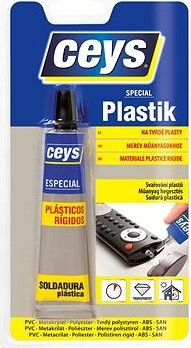 CEYS Special plastik na tvrdé plasty 30 ml