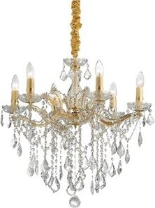 Ideal Lux FLORIAN SP6 ORO