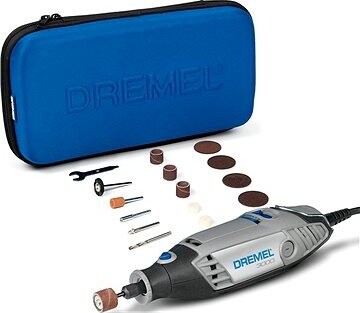 DREMEL Priama brúska elektrická 3000 Series F.013.300.0JC