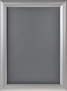 TRADAG Klaprám 21 × 29,7 cm, strieborný