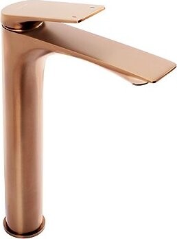 REA AVALON umývadlová batéria vysoká, Brush Copper (REA-B0493)
