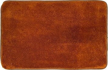 DuraHome Kúpeľňová predložka MICRO, 40 × 60 cm, oranžová