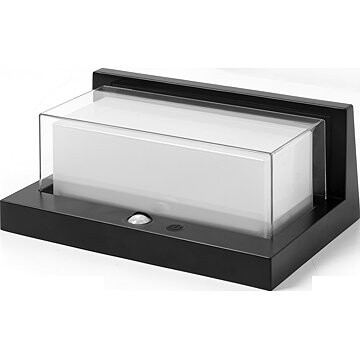 IMMAX SUN SEE vonkajšie solárne nástenné 4000K, IP44, 900 lm, PIR