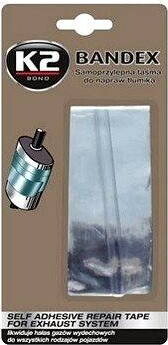K2 BANDEX 5 × 100 cm – páska na opravu výfuku