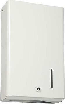 Rossignol Blanka, 400 listov, biely, uzamykateľný