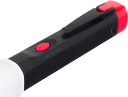 ERMENRICH Skúšačka napätia Zing WT40, červená