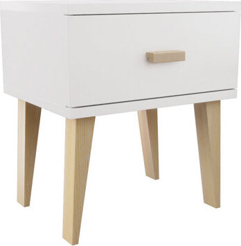 TEXTILOMANIE Venuci biela