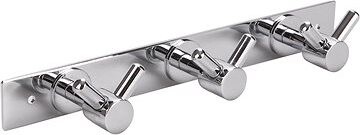 FRESHHH trojháčik, Chróm, 830416