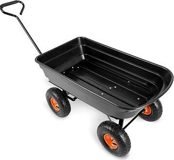 HUMBERG Prepravný vozík 75 l sklápač 4872