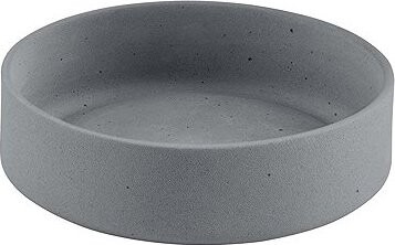 Spirella Mydlovnička GEMMA, keramika, sivá