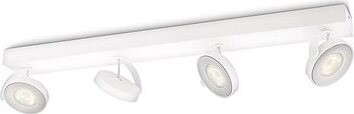 Philips – Stmievateľné bodové svietidlo 4× LED / 4,5 W