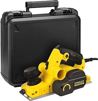 STANLEY FATMAX Elektrický hoblík 750W v kufru FME630K-QS