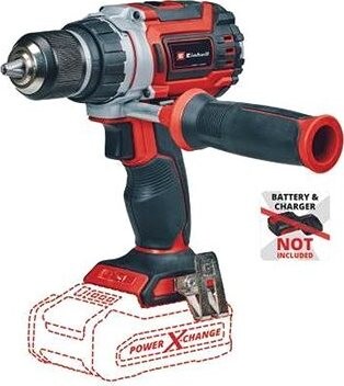 EINHELL Professional Skrutkovač AKU TP-CD 18/60 Li BL-Solo, 4514210 (bez AKU)