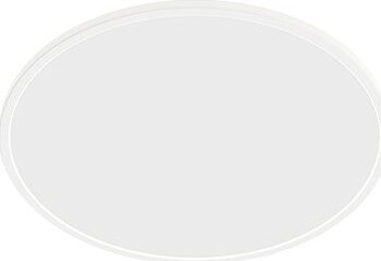 Philips LED Vonkajšie stropné svietidlo SUPERSLIM biele 1500 lm