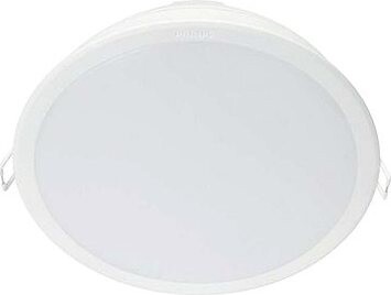 Signify Commercial Meson podhľadové LED svietidlo okrúhle, 23,5 W, 1700 lm, 3000 K, 21,5 cm, IP20, biele