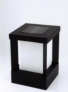 HANKO solárna lampa Borneo 2 in 1