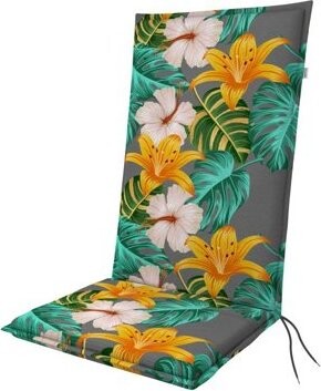 Doppler LIVING 5701 vysoká, poduška na kreslá a stoličky