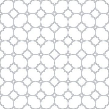 Dc-fix Samolepiace podlahové štvorce Bloomy Grid