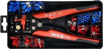 YATO Kliešte odizolovacie a konektorové univerzálna sada 205 mm YT-23133