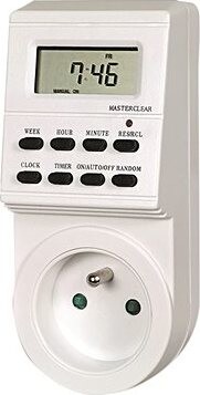 ELEKTROBOCK Inteligentná zásuvka ZSD16