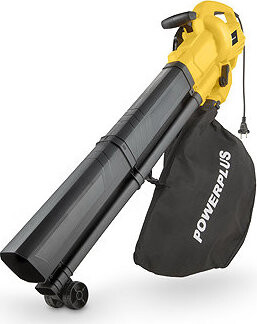 POWERPLUS Elektrický vysávač / fúkač 3300 W POWEG4030