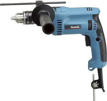 MAKITA Príklepová vŕtačka s kufrom 1,5 – 13 mm, 680 W HP1640K