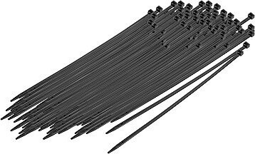 3M Scotchflex™ FS 360 DW-C, 360 × 7,5 mm, čierne, 100 kusov