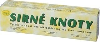 NOHEL GARDEN Insekticíd – sírne knôty 18 × 4 cm, 400 g, 80 ks