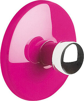 Spirella samolepiaci háčik BOWL, ružový, ABS, priemer 50 mm