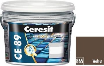 Ceresit Škárovacia hmota CE 89 UltraPox Color Walnut, 2,5 kg