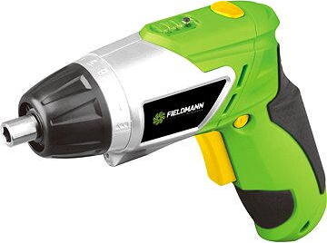 FIELDMANN Skrutkovač AKU 3,6 V FDS 10101-A (1× 1,3 Ah)