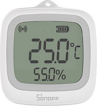 SONOFF IP65 Zigbee LCD Smart Temperature Humidity Sensor SNZB-02WD