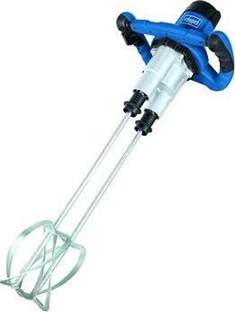 SCHEPPACH Miešadlo stavebných materiálov dvojmetlové 1800 W, PM 1800 D