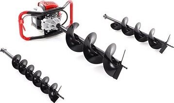 VEGA Zemný vrták benzínový AG55 PRO