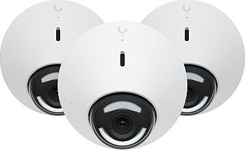 Ubiquiti UniFi Protect UVC-G5-Dome, 3-pack