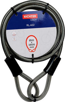RICHTER CZECH Lankový zámok RL.422.10x1800.CRN