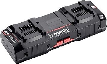 Metabo Rýchlonabíjačka ASC 145 DUO, 12 – 36 V