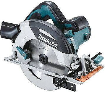 MAKITA Ručná kotúčová píla 190 mm, 1400 W, Makpac HS7101J